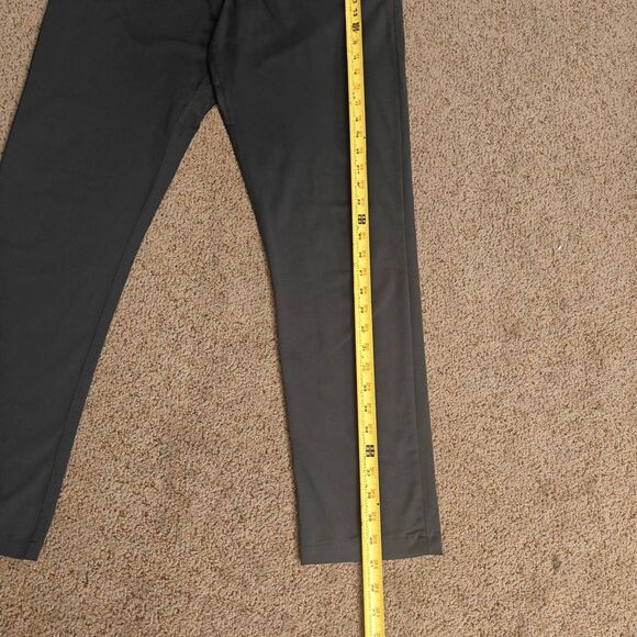 Men's BARBELL  Anything Pant Chino Straight Athletic Fit | Oxford | Sz: 34 - Picture 10 of 13